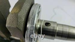 Briggs & Stratton Crankshaft & Counterweights P/N 596007, 793763 OEM