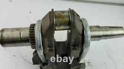 Briggs & Stratton Crankshaft & Counterweights P/N 596007, 793763 OEM