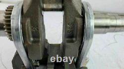 Briggs & Stratton Crankshaft & Counterweights P/N 596007, 793763 OEM