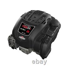 Briggs & Stratton EXi725 Elite 163cc Vert Engine 104M02-2027 7/8 3 5/32 US