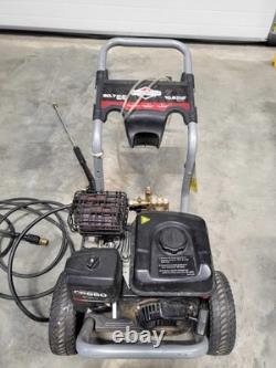 Briggs & Stratton Elite 3000 Petrol Pressure Washer