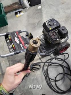 Briggs & Stratton Elite 3000 Petrol Pressure Washer