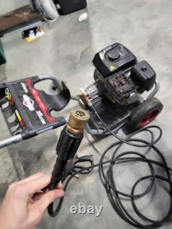 Briggs & Stratton Elite 3000 Petrol Pressure Washer