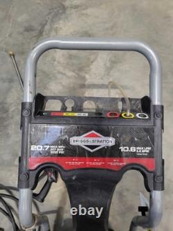 Briggs & Stratton Elite 3000 Petrol Pressure Washer