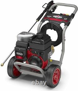 Briggs & Stratton Elite 3400 MK2 Portable Petrol Engine Pressure Washer Valeting