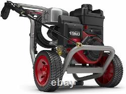 Briggs & Stratton Elite 3400 MK2 Portable Petrol Engine Pressure Washer Valeting