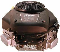 Briggs & Stratton Engine 40n877-0015 20 HP 656cc Dual Alternator New +warranty