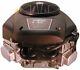 Briggs & Stratton Engine 40n877-0015 20 Hp 656cc Dual Alternator New +warranty