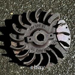 Briggs & Stratton Flywheel With Ring Gear