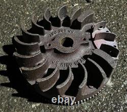 Briggs & Stratton Flywheel With Ring Gear