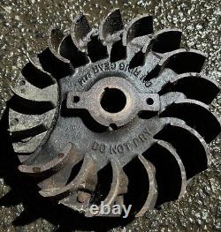 Briggs & Stratton Flywheel With Ring Gear