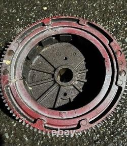 Briggs & Stratton Flywheel With Ring Gear