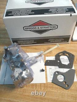 Briggs & Stratton Genuine Carburetor 498298 692784 495951 495426 492611 OEM Carb