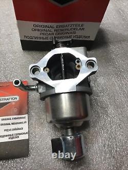 Briggs & Stratton Genuine Parts Carburetor 594597 OEM Carb