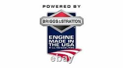 Briggs & Stratton Intek 11.5HP Electric Start Engine 1 Crank 21R807-0072-G1