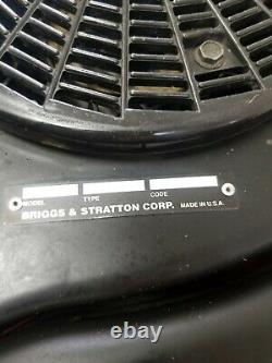 Briggs & Stratton Intek 311777 17HP Motor Engine Murray Scotts John Deere Sabre
