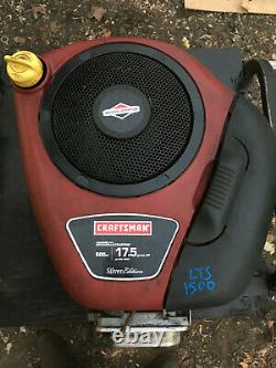 Briggs & Stratton Intek 31C707 17.5HP Motor Engine Craftsman LTS1500 & Others