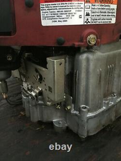 Briggs & Stratton Intek 31C707 17.5HP Motor Engine Craftsman LTS1500 & Others