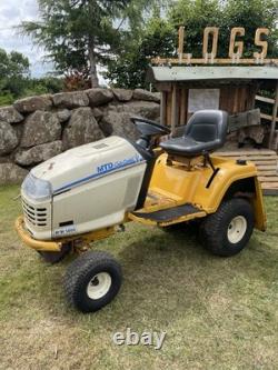 Briggs & Stratton Lawn Tractor no cutting deck