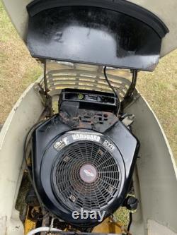 Briggs & Stratton Lawn Tractor no cutting deck