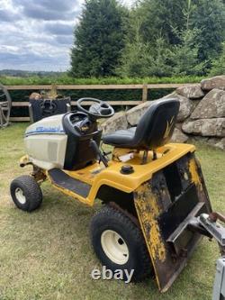 Briggs & Stratton Lawn Tractor no cutting deck
