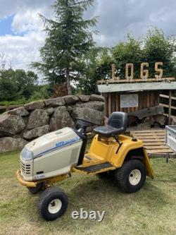Briggs & Stratton Lawn Tractor no cutting deck