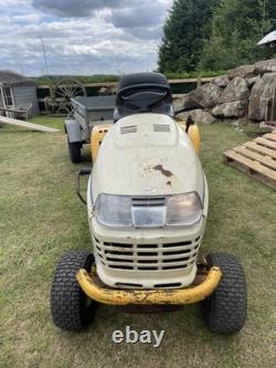 Briggs & Stratton Lawn Tractor no cutting deck