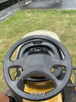 Briggs & Stratton Lawn Tractor no cutting deck