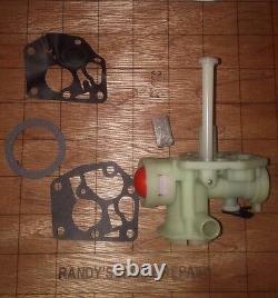 Briggs & Stratton Lawnmower Primer Carburetor Carb 795477 794161 OEM NEW