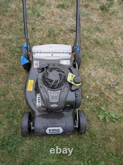 Briggs & Stratton Mac Allister Petrol Lawnmower. 140cc 500 Series Model