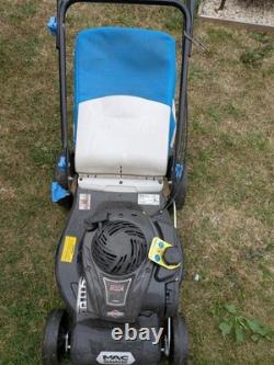 Briggs & Stratton Mac Allister Petrol Lawnmower. 140cc 500 Series Model