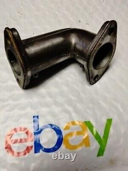Briggs & Stratton NLA 212488 Carb Pipe Intake Manifold Elbow with Vacuum Port