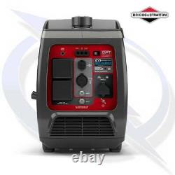 Briggs & Stratton P2400 2.4kW PowerSmart Petrol Inverter Generator