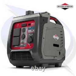 Briggs & Stratton P2400 2.4kW PowerSmart Petrol Inverter Generator