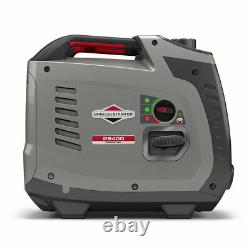 Briggs & Stratton P2400 2.4kW PowerSmart Petrol Inverter Generator