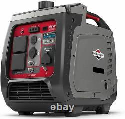Briggs & Stratton P2400 2.4kW PowerSmart Petrol Inverter Portable Generator