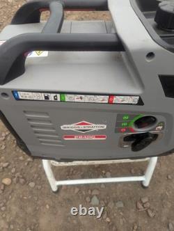 Briggs & Stratton P2400 Petrol Generator Portable