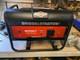 Briggs & Stratton P2400 Portable Petrol Invertor Generator Used Twice Only