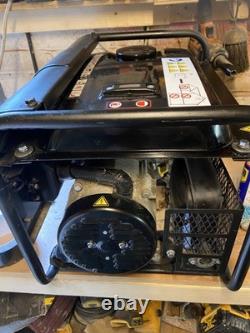 Briggs & Stratton P2400 Portable Petrol Invertor Generator Used Twice only