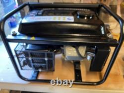 Briggs & Stratton P2400 Portable Petrol Invertor Generator Used Twice only