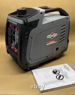 Briggs & Stratton P2400 PowerSmart Series 2400W Petrol Generator (030801)