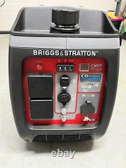 Briggs & Stratton P2400 PowerSmart Series 2400W Petrol Generator (030801)