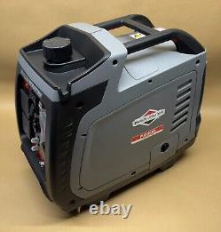 Briggs & Stratton P2400 PowerSmart Series 2400W Petrol Generator (030801)