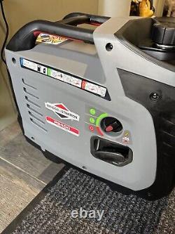 Briggs & Stratton P2400 PowerSmart Series 2400W Petrol Generator (030801)