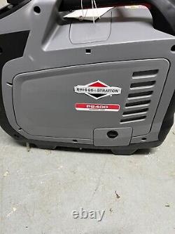 Briggs & Stratton P2400 PowerSmart Series 2400W Petrol Generator (030801)