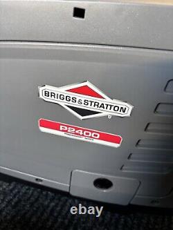 Briggs & Stratton P2400 PowerSmart Series 2400W Petrol Generator (030801)