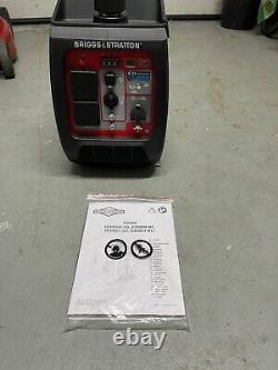 Briggs & Stratton P2400 PowerSmart Series 2400W Petrol Generator (030801)