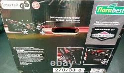 Briggs & Stratton Petrol Mower Brand New & Boxed! FBM 450 A1 125cc