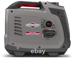 Briggs & Stratton Petrol Portable Inverter Generator PowerSmart Series New Stock