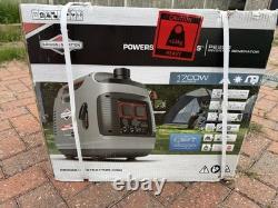 Briggs & Stratton Petrol Portable Inverter Generator PowerSmart Series P2200